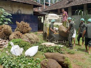 Kraeuterwelten Indiens
