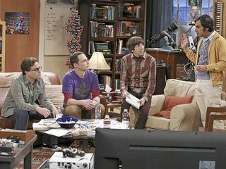 The Big Bang Theory