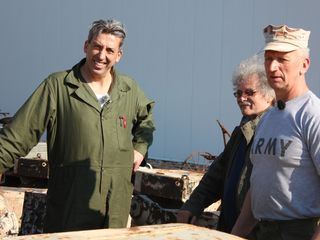 Steel Buddies - Stahlharte Geschaefte