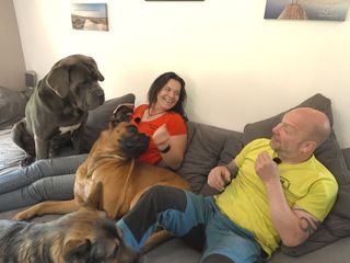 Die grossen Hunde - Mit Martin Ruetter