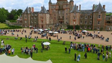 Engelska Antikrundan