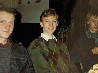 Über Tokio in den Westen