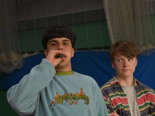 High Hoops