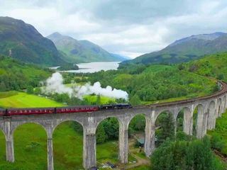 Grossbritanniens schoenste Bahnstrecken