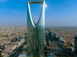 Das unbekannte Koenigreich - Saudi-Arabien