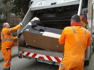 48 Stunden - Kampf gegen den Muell