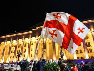 Staatsgewalt in Georgien - Wenn Wasser zur Waffe wird