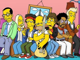 I Simpson