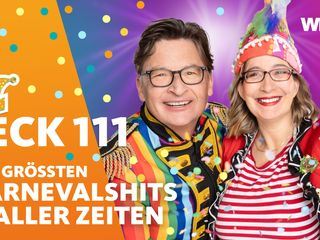 Jeck 111 - Die groessten Karnevalshits aller Zeiten