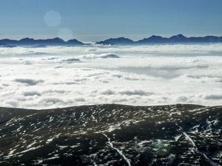Über Österreich - Die vierte Erkundung