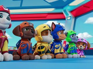 PAW Patrol - Helfer auf vier Pfoten