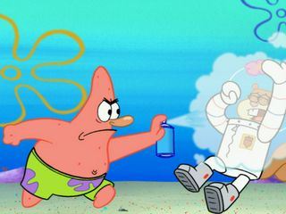 SpongeBob Schwammkopf