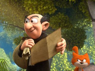 Die Schluempfe Die Schluempfe