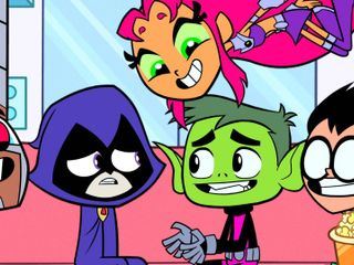 Die Teen Titans Go!-Show