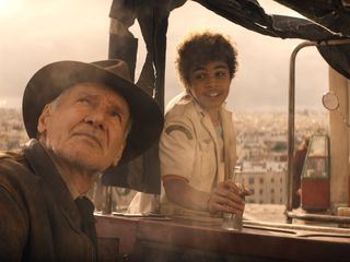 Indiana Jones und das Rad des Schicksals