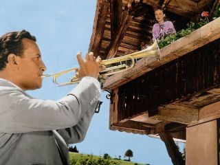 Wenn am Sonntagabend die Dorfmusik spielt Wenn am Sonntagabend die Dorfmusik spielt