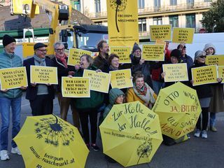 Österreich-Bild aus dem Landesstudio Wien