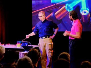 Science Busters - Wer nichts weiss muss alles glauben