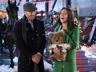 Rendezvous mit einem Schneemann