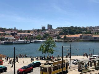 Durch Porto mit der Elektrischen