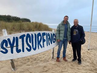 Expedition in die Heimat