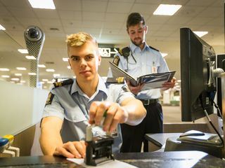 Border Patrol Neuseeland