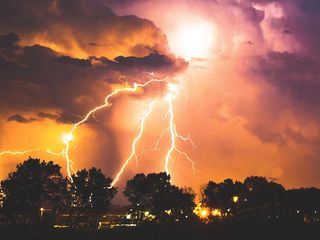 Wetterwahnsinn Weltweit