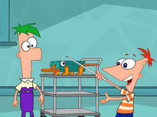 Phineas und Ferb