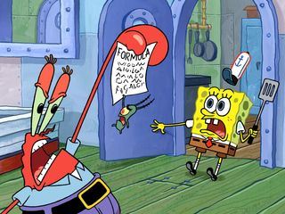 SpongeBob Schwammkopf