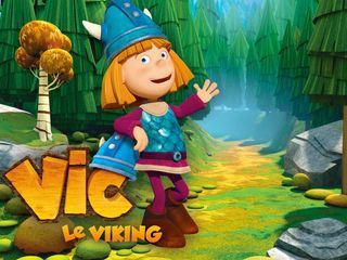 Wickie und die starken Maenner