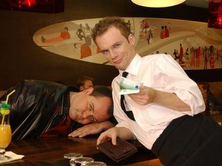 Die dreisten drei - Die Comedy WG