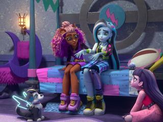 Monster High Monster High
