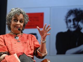 Arundhati Roy - Eine andere Geschichte Indiens