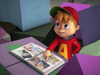 ALVINNN!!! und die Chipmunks