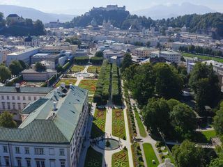 Österreichs historische Gartenpracht