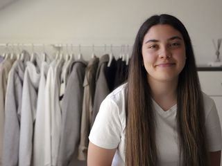 Trotz allem - ich werde Polizistin!