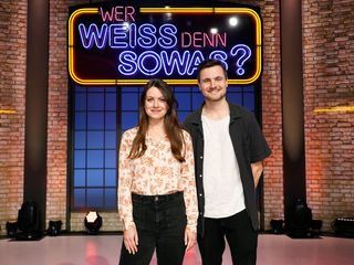 Wer weiss denn sowas?