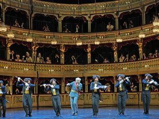 Johann Strauss - Die Fledermaus