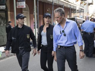 Navy CIS: New Orleans