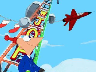 Phineas und Ferb