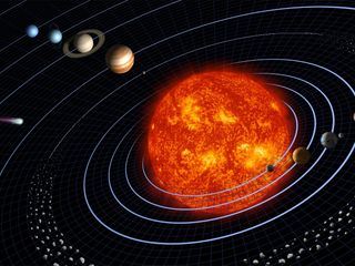 Das Universum - Eine Reise durch Raum und Zeit