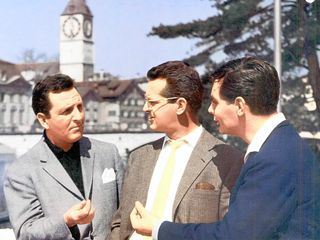 Die Hazy Osterwald Story