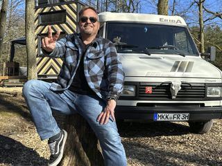 Der Camping-Check: Wald-Campen & Tiny House