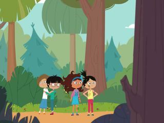 Ein Fall fuer Maëlys