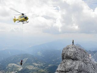 Die Bergretter Die Bergretter
