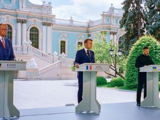 Macron - Merz: Hinter den Kulissen der Macht