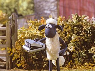 Shaun das Schaf