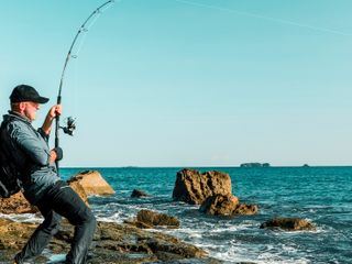 Chasing Monsters - Monsterfische am Haken Chasing Monsters - Monsterfische am Haken