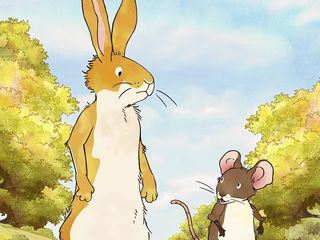 Weisst du eigentlich, wie lieb ich dich hab? - Die Abenteuer des kleinen Hasen