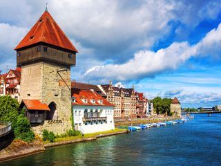 Expedition in die Heimat